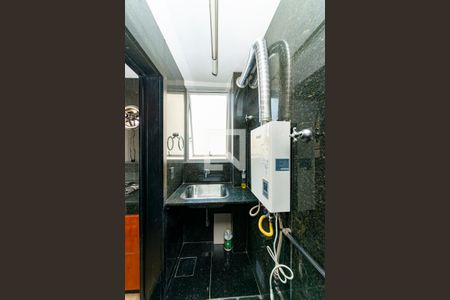 Apartamento para alugar com 157m², 1 quarto e 2 vagas Apartamento para alugar com 157m², 1 quarto e 2 vagasÁrea de Serviço