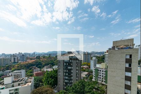 Apartamento para alugar com 157m², 1 quarto e 2 vagas Apartamento para alugar com 157m², 1 quarto e 2 vagasVaranda da Sala