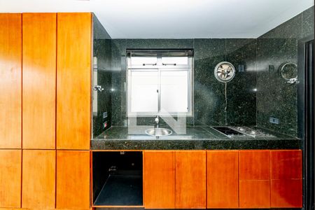 Apartamento para alugar com 157m², 1 quarto e 2 vagas Apartamento para alugar com 157m², 1 quarto e 2 vagasCozinha