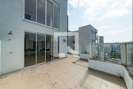 Apartamento para alugar com 157m², 1 quarto e 2 vagas Apartamento para alugar com 157m², 1 quarto e 2 vagasVaranda da Sala