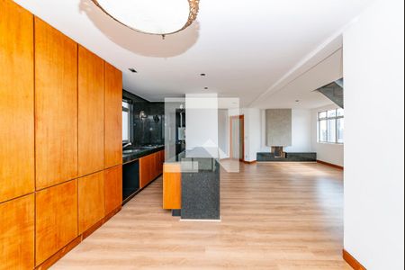 Apartamento para alugar com 157m², 1 quarto e 2 vagas Apartamento para alugar com 157m², 1 quarto e 2 vagasCozinha