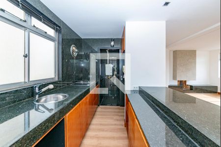 Apartamento para alugar com 157m², 1 quarto e 2 vagas Apartamento para alugar com 157m², 1 quarto e 2 vagasCozinha