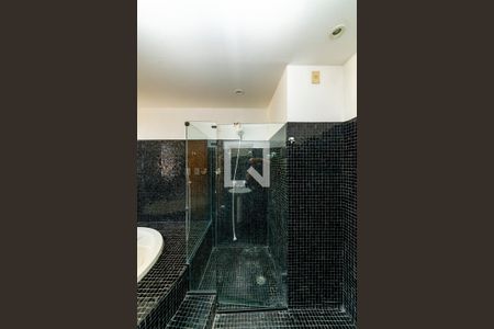 Apartamento para alugar com 157m², 1 quarto e 2 vagas Apartamento para alugar com 157m², 1 quarto e 2 vagasBanheiro da Suíte