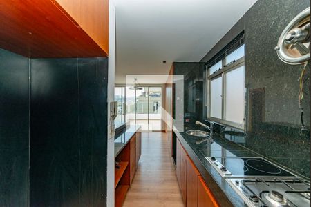 Apartamento para alugar com 157m², 1 quarto e 2 vagas Apartamento para alugar com 157m², 1 quarto e 2 vagasCozinha