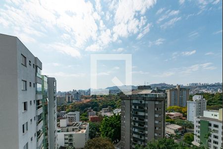 Apartamento para alugar com 157m², 1 quarto e 2 vagas Apartamento para alugar com 157m², 1 quarto e 2 vagasVaranda da Sala