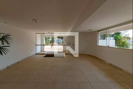 Apartamento para alugar com 157m², 1 quarto e 2 vagas Apartamento para alugar com 157m², 1 quarto e 2 vagasHall de entrada