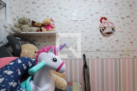 Apartamento à venda com 80m², 3 quartos e 1 vagaQuarto 3