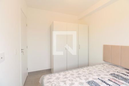 Quarto 1 de apartamento para alugar com 2 quartos, 34m² em Chácara Califórnia, São Paulo