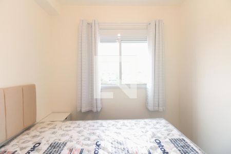 Quarto 1 de apartamento para alugar com 2 quartos, 34m² em Chácara Califórnia, São Paulo