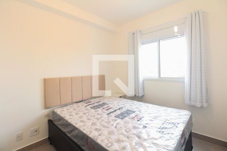 Quarto 1 de apartamento para alugar com 2 quartos, 34m² em Chácara Califórnia, São Paulo