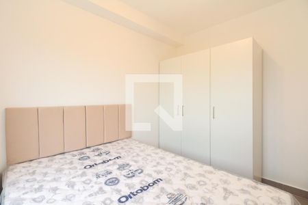 Quarto 1 de apartamento para alugar com 2 quartos, 34m² em Chácara Califórnia, São Paulo