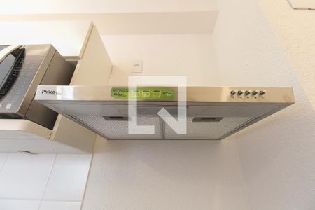 Apartamento para alugar com 34m², 2 quartos e sem vagaCozinha 