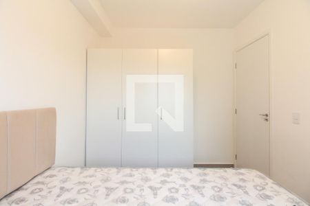Quarto 1 de apartamento para alugar com 2 quartos, 34m² em Chácara Califórnia, São Paulo