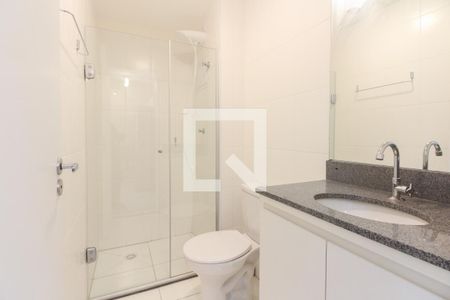 Apartamento para alugar com 34m², 2 quartos e sem vagaBanheiro 