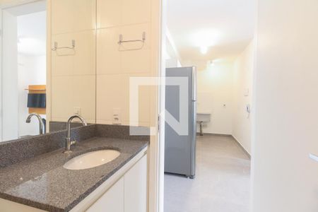 Apartamento para alugar com 34m², 2 quartos e sem vagaBanheiro 