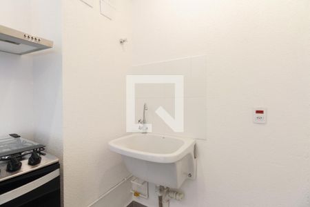 Apartamento para alugar com 34m², 2 quartos e sem vagaÁrea de Serviço 