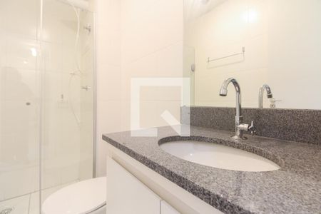 Apartamento para alugar com 34m², 2 quartos e sem vagaBanheiro 