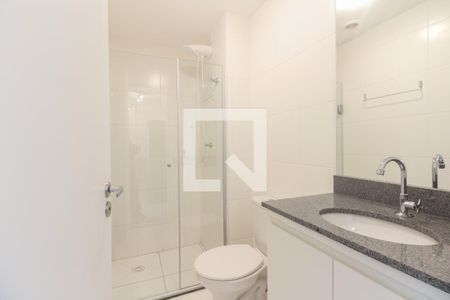 Apartamento para alugar com 34m², 2 quartos e sem vagaBanheiro 
