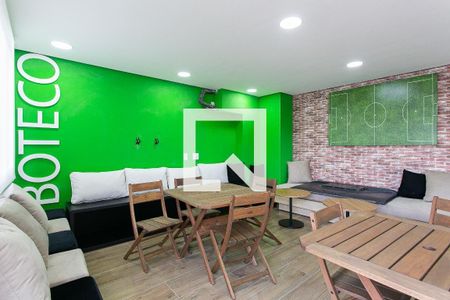 Apartamento para alugar com 34m², 2 quartos e sem vagaCondomínio - Salão de Jogos 