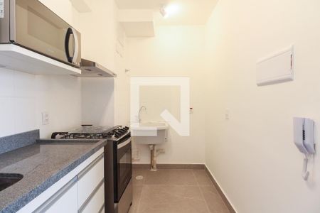 Apartamento para alugar com 34m², 2 quartos e sem vagaCozinha 