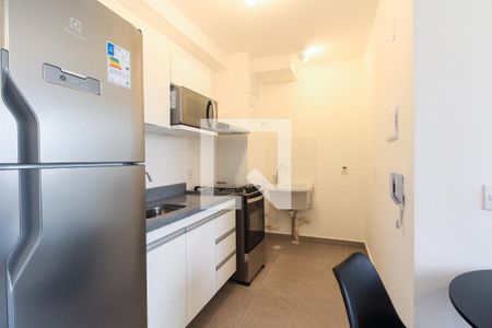 Apartamento para alugar com 34m², 2 quartos e sem vagaCozinha 