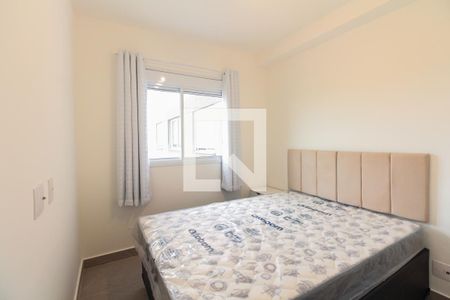 Quarto 1 de apartamento para alugar com 2 quartos, 34m² em Chácara Califórnia, São Paulo