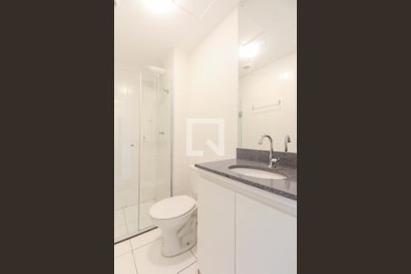 Apartamento para alugar com 34m², 2 quartos e sem vagaBanheiro 