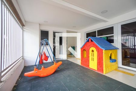 Apartamento para alugar com 34m², 2 quartos e sem vagaCondomínio - Playground 