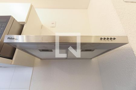 Apartamento para alugar com 34m², 2 quartos e sem vagaCozinha 