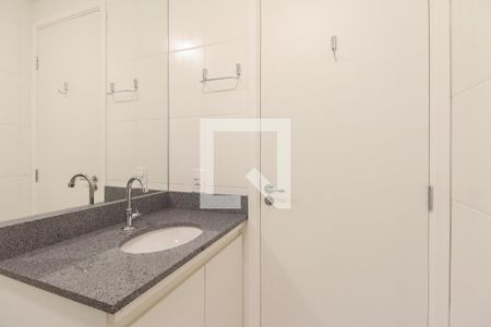 Apartamento para alugar com 34m², 2 quartos e sem vagaBanheiro 