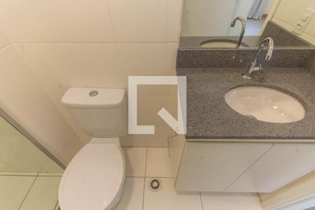 Apartamento para alugar com 34m², 2 quartos e sem vaga Apartamento para alugar com 34m², 2 quartos e sem vagaBanheiro