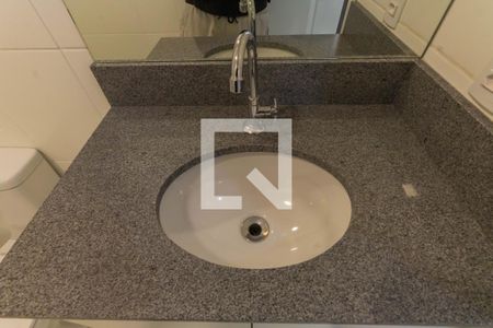 Apartamento para alugar com 34m², 2 quartos e sem vaga Apartamento para alugar com 34m², 2 quartos e sem vagaBanheiro