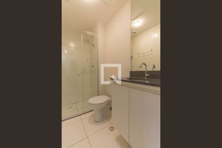Apartamento para alugar com 34m², 2 quartos e sem vaga Apartamento para alugar com 34m², 2 quartos e sem vagaBanheiro