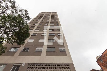 Apartamento para alugar com 34m², 2 quartos e sem vaga Apartamento para alugar com 34m², 2 quartos e sem vagaFachada do Prédio