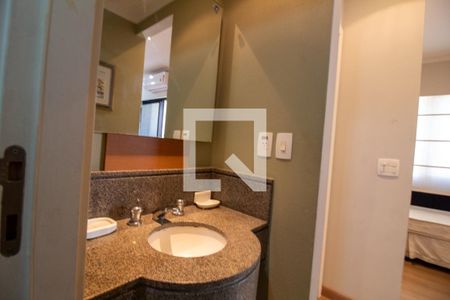 Apartamento para alugar com 45m², 2 quartos e 1 vagaBanheiro