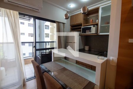 Apartamento para alugar com 45m², 2 quartos e 1 vagaCozinha