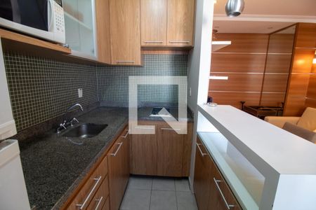 Apartamento para alugar com 45m², 2 quartos e 1 vagaCozinha