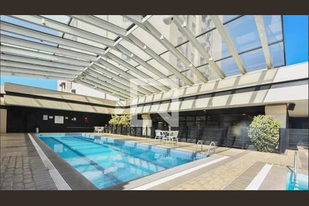 Apartamento para alugar com 45m², 2 quartos e 1 vagaÁrea comum - Piscina