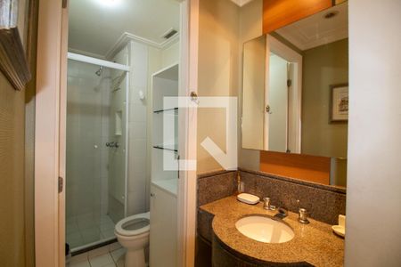 Apartamento para alugar com 45m², 2 quartos e 1 vagaBanheiro