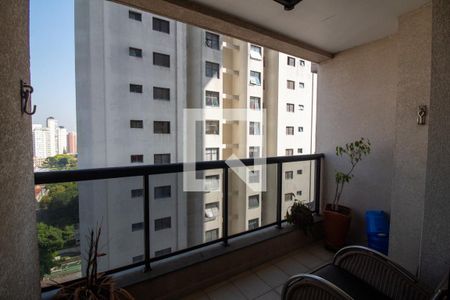 Apartamento para alugar com 45m², 2 quartos e 1 vagaVaranda