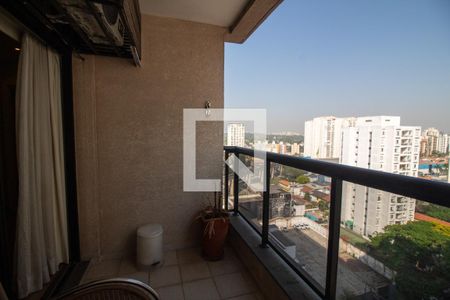 Apartamento para alugar com 45m², 2 quartos e 1 vagaVaranda