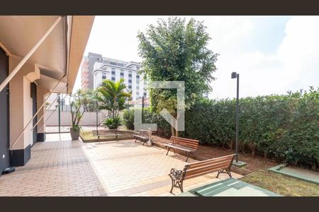 Apartamento para alugar com 45m², 2 quartos e 1 vagaÁrea comum