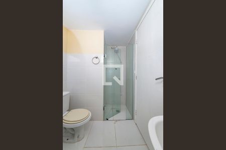 Apartamento para alugar com 101m², 3 quartos e 1 vaga Apartamento para alugar com 101m², 3 quartos e 1 vagaBanheiro da Suíte
