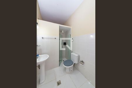 Apartamento para alugar com 101m², 3 quartos e 1 vaga Apartamento para alugar com 101m², 3 quartos e 1 vagaBanheiro Social