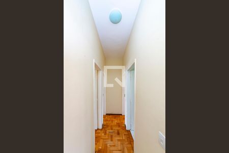 Apartamento para alugar com 101m², 3 quartos e 1 vaga Apartamento para alugar com 101m², 3 quartos e 1 vagaCorredor
