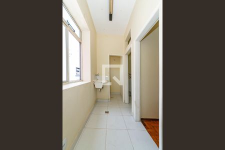 Apartamento para alugar com 101m², 3 quartos e 1 vaga Apartamento para alugar com 101m², 3 quartos e 1 vagaÁrea de Serviço