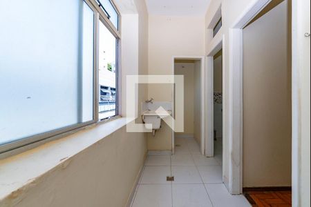 Apartamento para alugar com 101m², 3 quartos e 1 vaga Apartamento para alugar com 101m², 3 quartos e 1 vagaÁrea de Serviço