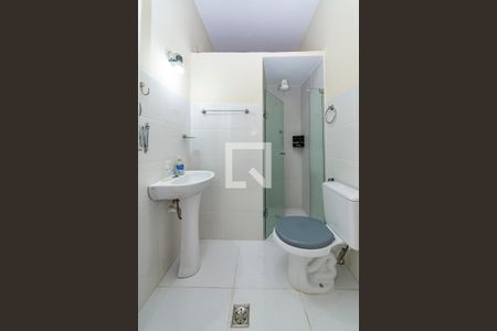 Apartamento para alugar com 101m², 3 quartos e 1 vaga Apartamento para alugar com 101m², 3 quartos e 1 vagaBanheiro Social