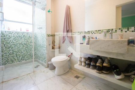 Casa para alugar com 400m², 4 quartos e 2 vagas Casa para alugar com 400m², 4 quartos e 2 vagasBanheiro Suíte 3