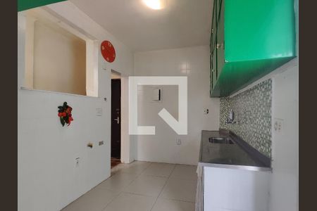 Apartamento à venda com 60m², 2 quartos e sem vagaCozinha